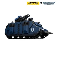 Warhammer Collectibles: 1/18 Scale Ultramarines Razorback with twin lascannon