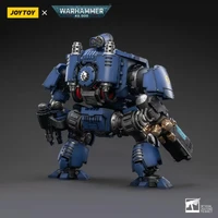 Warhammer Collectibles: 1/18 Scale Ultramarines Redemptor Dreadnought Brother Dreadnought Tyleas