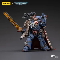 Warhammer Collectibles: 1/18 Scale Space Wolves Ragnar Blackmane