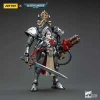 Warhammer Collectibles: 1/18 Scale Adepta Sororitas Paragon Warsuit Sister Collaen