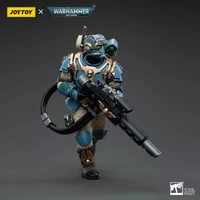 Warhammer Collectibles: 1/18 Scale Astra Militarum 55th Kappic Eagles Tempestus Scion 1