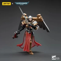 Warhammer Collectibles: 1/18 Scale Adepta Sororitas Geminae Superia 1