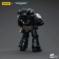 Warhammer Collectibles: 1/18 Scale Iron Hands Intercessors Brother Gravak