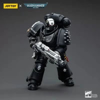 Warhammer Collectibles: 1/18 Scale Iron Hands Intercessors Sergeant Bantus