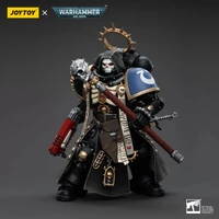 Warhammer Collectibles: 1/18 Scale Ultramarines Primaris Chaplain Brother Varus