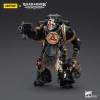 Warhammer Collectibles: 1/18 Scale Space Wolves Deathsworn Pack Deathsworn 1