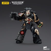 Warhammer Collectibles: 1/18 Scale Space Wolves Deathsworn Pack Deathsworn 2