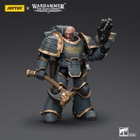 Warhammer Collectibles: 1/18 Scale Space Wolves Grey Slayer Pack Grey Slayer 3