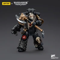 Warhammer Collectibles: 1/18 Scale Space Wolves Deathsworn Pack Deathsworn 3