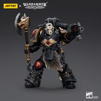 Warhammer Collectibles: 1/18 Scale Space Wolves Deathsworn Pack Deathsworn 4