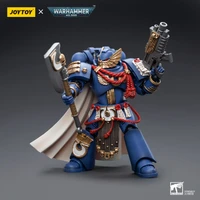 Warhammer Collectibles: 1/18 Scale Ultramarines Honour Guard 2