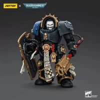Warhammer Collectibles: 1/18 Scale Ultramarines Chaplain in Terminator Armour