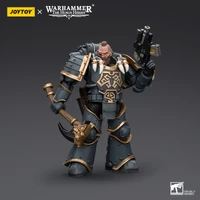 Warhammer Collectibles: 1/18 Scale Space Wolves Grey Slayer Pack Grey Slayer 2