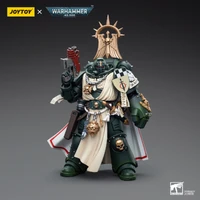 Warhammer Collectibles: 1/18 Scale Dark Angels Master with Power Fist