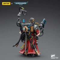 Warhammer Collectibles: 1/18 Scale Adeptus Mechanicus Cybernetica Datasmith