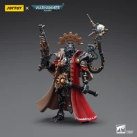 Warhammer Collectibles: 1/18 Scale Adeptus Mechanicus Skitarii Marshal