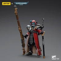 Warhammer Collectibles: 1/18 Scale Adeptus Mechanicus Skitarii Ranger with Transuranic Arquebus