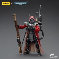 Warhammer Collectibles: 1/18 Scale Adeptus Mechanicus Skitarii Ranger with Data-tether