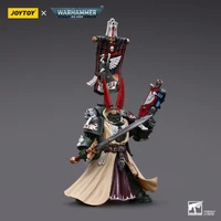 Warhammer Collectibles: 1/18 Scale Dark Angels Supreme Grand Master Azrael