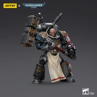 Warhammer Collectibles: 1/18 Scale Grey Knights Interceptor Squad Interceptor Justicar