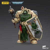 Warhammer Collectibles: 1/18 Scale Dark Angels Deathwing Knight with Mace of Absolution 2