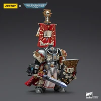 Warhammer Collectibles: 1/18 Scale Grey Knights Kaldor Draigo