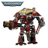 Warhammer Collectibles: 1/18 Scale Imperial Knights House Raven Knight Errant