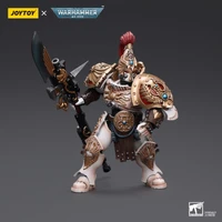 Warhammer Collectibles: 1/18 Scale Adeptus Custodes Solar Watch Custodian Guard with Guardian Spear