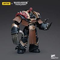 Warhammer Collectibles: 1/18 Scale Sons of Horus Justaerin Terminator Squad Justaerin w Light Claws