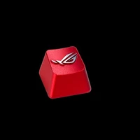 ASUS AC02 ROG GAMING KEYCAP SET Premium Textured Side-Lit Design for FPS/MOBA Keys