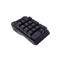 ASUS ROG Claymore Bond/BLUE M201 Mechanical Gaming Numeric Keypad, Anti-Ghosting, N-Key Rollover (LS)