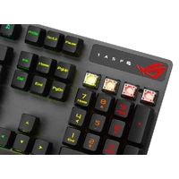 ASUS XA05 ROG STRIX SCOPE RX/RD RED RX Optical Gaming Keyboard