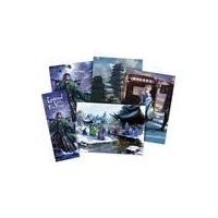 Legend of the Five Rings Roleplaying Game Winters Embrace