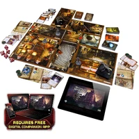 Mansions of Madness 2nd edition