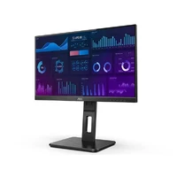 AOC 24P2Q 23.8" Full HD 75Hz 4MS IPS LED Monitor with Speakers