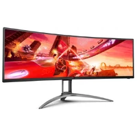 AOC Agon 48.8inch 165Hz Curved 5K VA Ultrawide Gaming Monitor