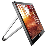 AOC E1659FWU 15.6" HD Portable USB LED TN Monitor