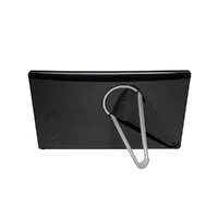 15.6" AOC IPS 5ms Full HD 1920X1080 USB 3.0 Powered Business Monitor - Tilt, VESA75mm (No Speakers)