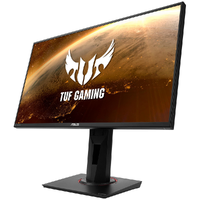 ASUS TUF VG259QR 24.5" 165Hz Full HD 1ms G-Sync Compatible IPS Gaming Monitor