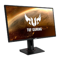 ASUS TUF VG27AQ 27" 165Hz WQHD HDR10 IPS G-Sync Compatible Gaming Monitor