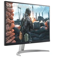 LG 27UP600-W 27inch 4K UHD IPS FreeSync Monitor