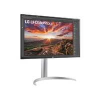 LG 27UP850N-W 27" UHD 4K IPS FreeSync Type-C DisplayHDR 400 Monitor
