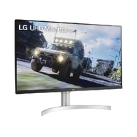 LG 32UN550-W 31.5" UHD 4K HDR FreeSync Monitor