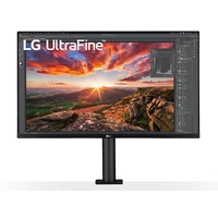 LG 32UN880-B 31.5" UltraFine UHD 4K IPS LED Monitor With HDR10
