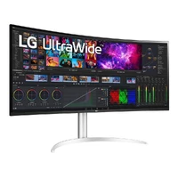 LG 40WP95C-W 40" WUHD 5K2K FreeSync Nano IPS Curved UltraWide Monitor