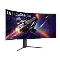 LG UltraGear 45" WQHD OLED 240Hz 0.03ms Curved Gaming Monitor