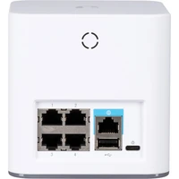 3 x AFi-HD Router Mesh Bundle - Ubiquiti AmpliFi High Density HD Home Wi-Fi Router