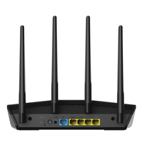 ASUS RT-AX55 AX1800 Dual Band MU-MIMO WiFi 6 Router
