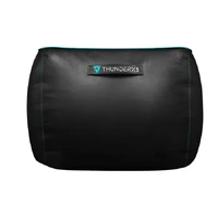 ThunderX3 DB5 Consoles Bean Bag - Black/Cyan