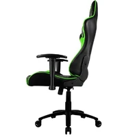 ThunderX3 TGC12 Series Gaming Chair - Black/Green